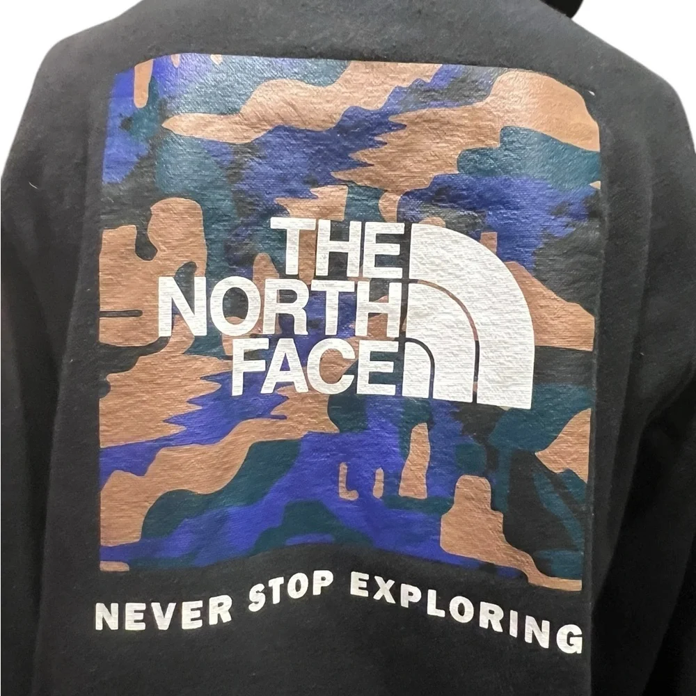 The north face for men size Medium